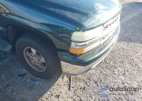 2003 Chevrolet Tahoe Lt from USA, damaged, VIN 1GNEK13Z13J161981